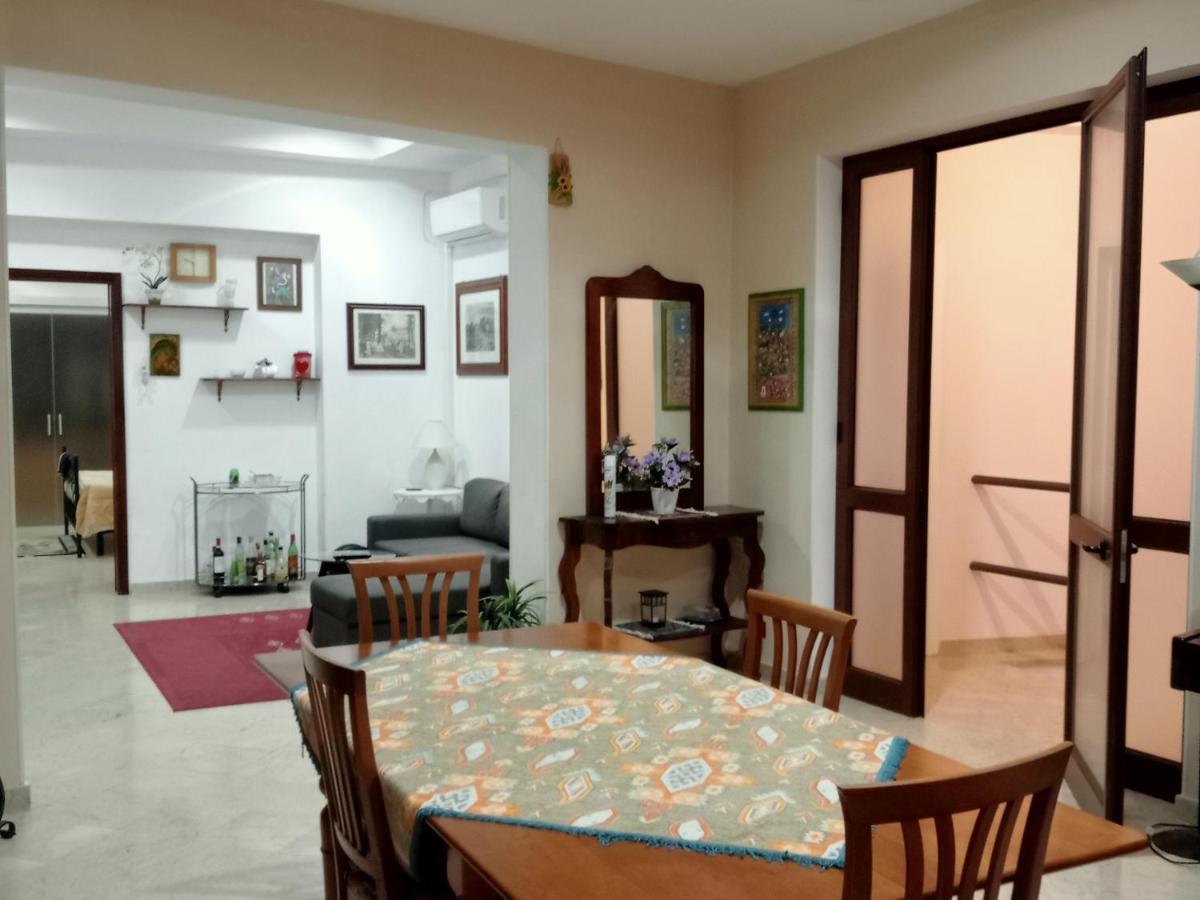 Appartamento Centro Storico Trapani Exteriér fotografie